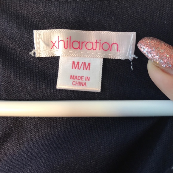 Floral print dress(M) - Picture 6 of 7